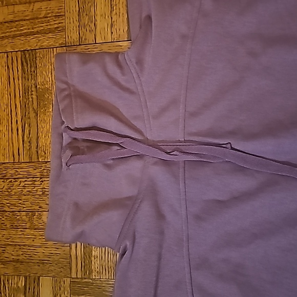 Tahari Fleece Poncho - Picture 2 of 5